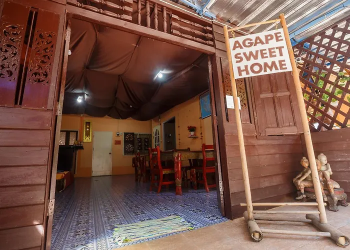 Agape Sweet Home
